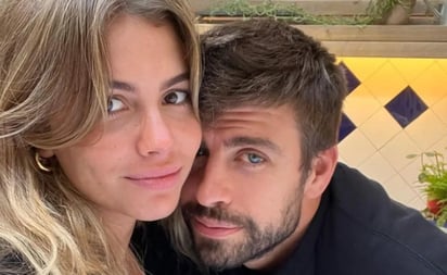 Gerard Piqué y Clara Chía protagonizan tremenda escena de besos en público: VIDEO: Parece que el exitoso sencillo “Music Sessions #53” no “salpicó” a la feliz pareja