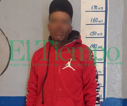 Ebrio terminó su borrachera en una celda la cárcel municipal 