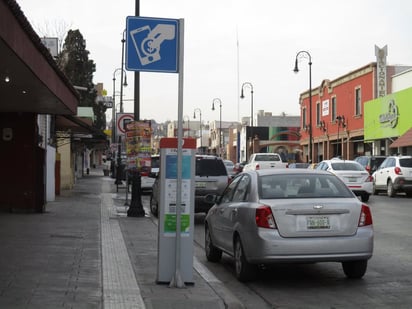 600 pesos diarios ingresarían por multas de parquímetros en Saltillo