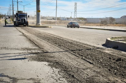 Alcaldesa da banderazo a obra de pavimentación en Armando Treviño