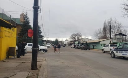 Hallan a otra persona sin vida en operativos tras ataques en Guachochi, Chihuahua