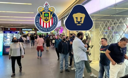 Ticketmaster vuelve a desatar el caos, ahora con el Pumas contra Chivas