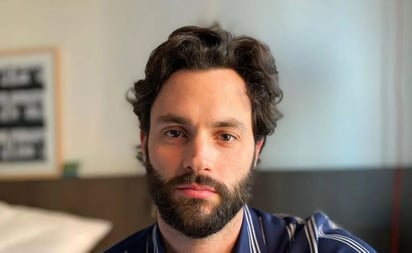 Así lucía Penn Badgley antes del éxito de “You”