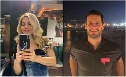 Karla Panini defiende a Adrián Marcelo: 'su forma de ser lo ha llevado al éxito'