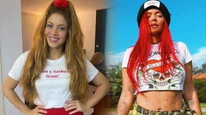 Filtran fragmentos de la letra de la nueva canción de Shakira y Karol G: Gracias a que se filtró un fragmento de la letra del nuevo tema musical de Shakira y Karol G, se descubrió que será una tiradera