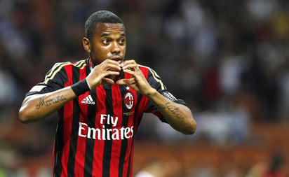 Robinho podría cumplir nueve años de prisión en Brasil