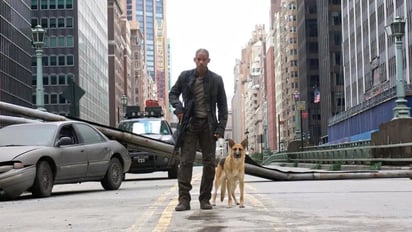 I Am Legend tendrá secuela protagonizada por Will Smith y Michael B. Jordan