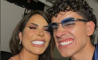 Gloria Trevi dedica emotivo mensaje a Ángel Gabriel, su hijo que nació en la cárcel