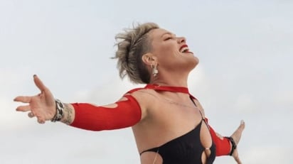 'Trustfall' de Pink, entre las mejores canciones de la semana