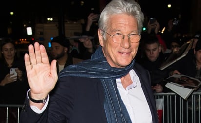 Hospitalizan en México al actor Richard Gere tras enfermar de neumonía: El actor se encontraba de vacaciones en el país