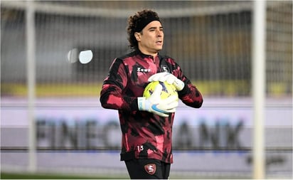 Guillermo Ochoa y las increíbles palabras de su nuevo entrenador