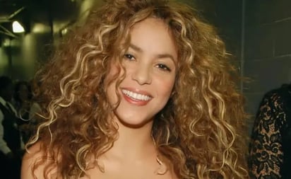 Trata de no sorprendente antes de ver los pies de Shakira