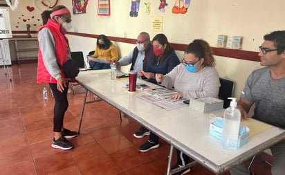 Con baja participación arranca la elección extraordinaria en Tamaulipas para elegir senador 