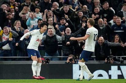 El Tottenham se viste de Champions ante el West Ham