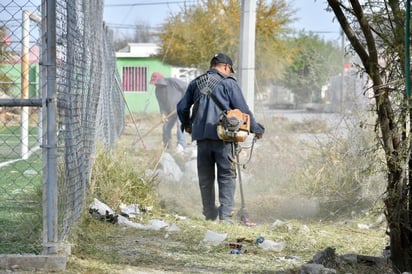 El ayuntamiento rescata espacios deportivos, para ofrecer espacios a deportistas y jóvenes en general