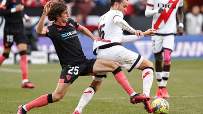 Rayo Vallecano 1-1 Sevilla: Un punto corto pero importante