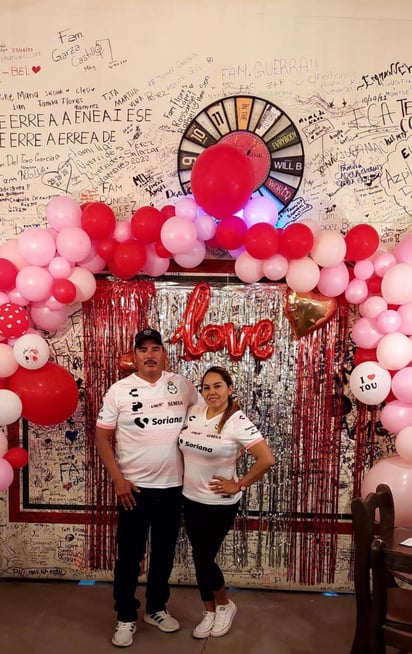 Parejas siguen disfrutando el día del amor en Cuatro Ciénegas 