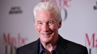 Richard Gere fue hospitalizado en México