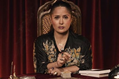 Salma Hayek filmography