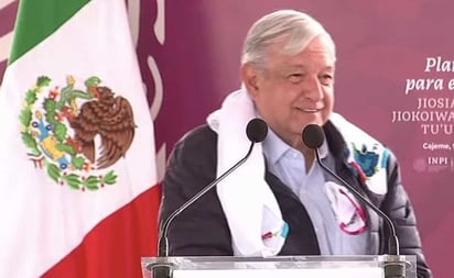 AMLO: Aunque se hagan ilusiones Morena seguirá 2024