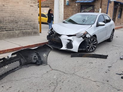 Choques, volcaduras y pérdidas materiales se registran a diario