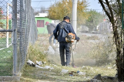 El Ayuntamiento de Monclova rescata los espacios deportivos