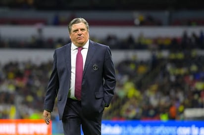 Miguel Herrera envía mensaje tras ser abucheado en el Estadio Azteca