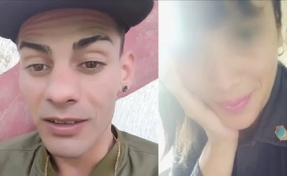 Mujer policía se defiende a cuchilladas de su expareja que intentó quitarle el celular en Argentina