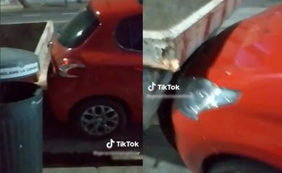 TikTok: Se harta de los carros mal estacionados, cobra venganza y se hace viral: Cansado de que le ocuparan el espacio para entrar a su trabajo, puso en marcha un plan con el que se hizo viral en TikTok