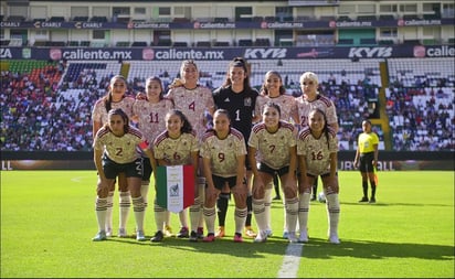 Referentes de la Selección Mexicana Femenil ven un futuro prometedor: La Selección Mexicana Femenil disputa en este momento la Women´s Revelations Cup 2023