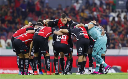 Atlas recupera jugadores de cara al duelo ante Cruz Azul: Jonathan Ozziel Herrera, Anderson Santamaría y Edison Flores superaron sus molestias físicas y ya entrenan 