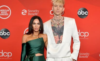 Megan Fox vuelve a Instagram y pone un alto a las especulaciones sobre su ruptura sentimental: A través de un breve comunicado, rompió el silencio sobre el momento que atraviesa en su relación con el cantante Machine Gun 