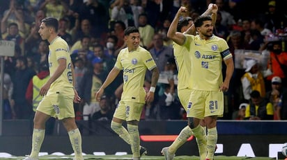 América llega a un año sin perder en el Estadio Azteca