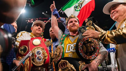 Saúl 'Canelo' Álvarez confirma pelea en Jalisco para mayo