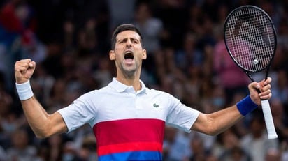 Djokovic igualó a Steffi Graf, ¡377 semanas como No. 1!