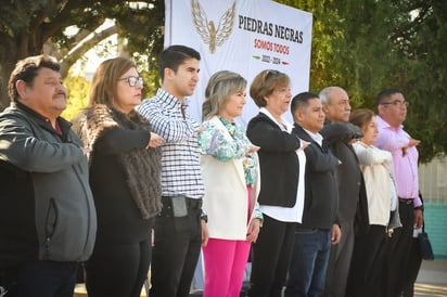 CAM 23 recibe la brigada “Todos a la Escuela” en Piedras Negras 