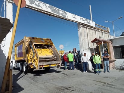 Conflicto de pepenadores se va a solucionar con creación de fosa 6