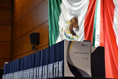 ASF señala desvíos por 64 mil millones en la Cuenta Pública 