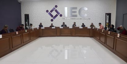 Instituto Electoral de Coahuila desecha queja contra el gobernador por actos anticipados de campaña