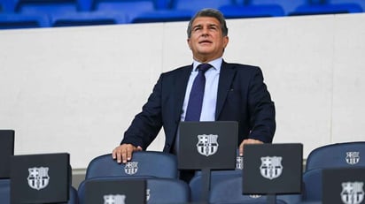 El presidente de LaLiga reta a Laporta a explicar bien el caso Negreira o renunciar