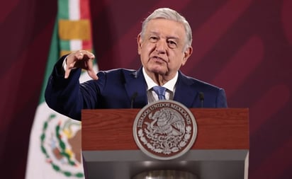 'Esa ley hay que derogarla', dice AMLO ante propuesta de aumentar multas por injurias