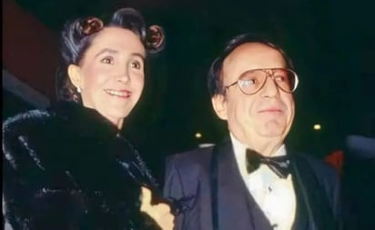 Florinda Meza celebra los 94 años de su Rober, de su amor Roberto Gomez Bolaños: La actriz y el comediante vivieron una intensa historia de amor