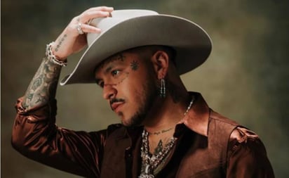 Christian Nodal, en la cima de Spotify: logra un nuevo récord