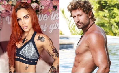 Gabriel Soto todavía envía mensajes de amor a Sara Corrales, dice Laura Zapata