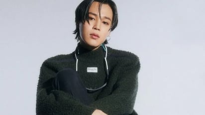 Jimin de BTS lanzará su primer disco como solista: “FACE”: Dentro del comunicado también se detalla la fecha de lanzamiento.