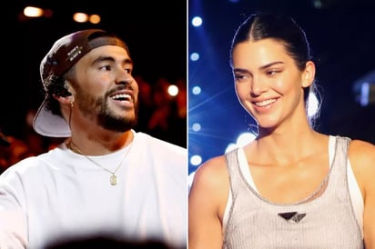 Kendall Jenner y Bad Bunny son captados en segunda cita