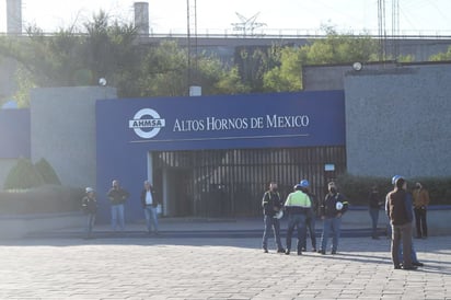 AHMSA tarda en pagar a los empleados de confianza nivel 9