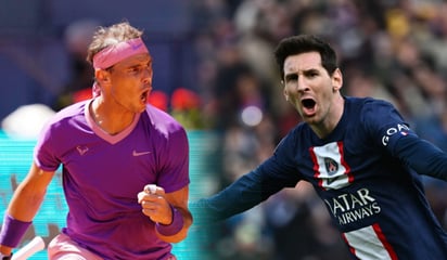 El coqueteo entre Messi y Nadal por el Laureus