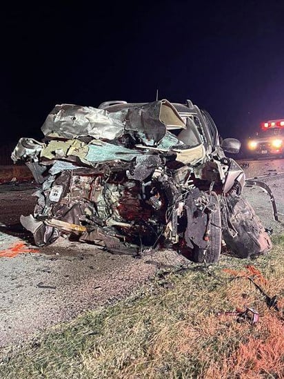 Familia del Mayor de McAllen sufre accidente