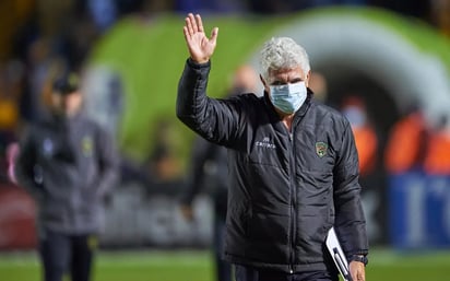 Fuentes: Ricardo Ferretti, a una firma de Cruz Azul